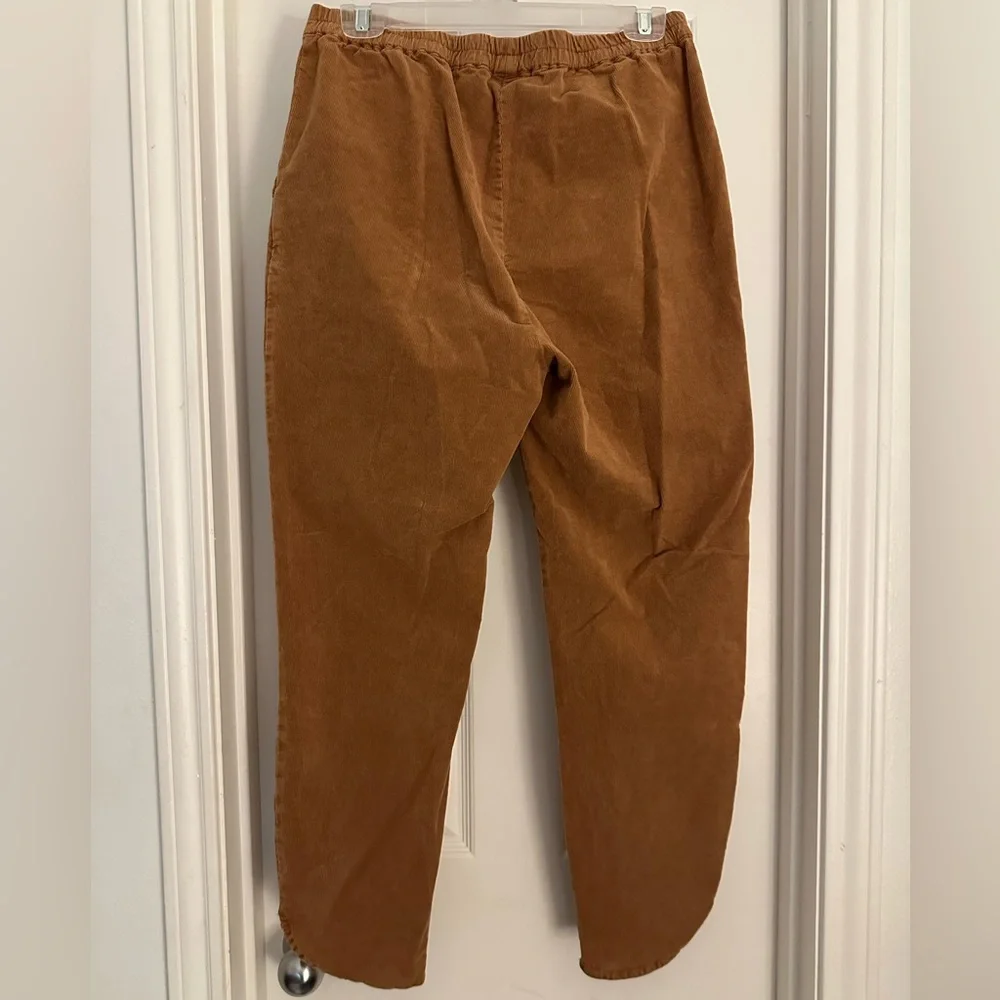 Marine Layer Allison Corduroy Pants - Picture 4 of 6
